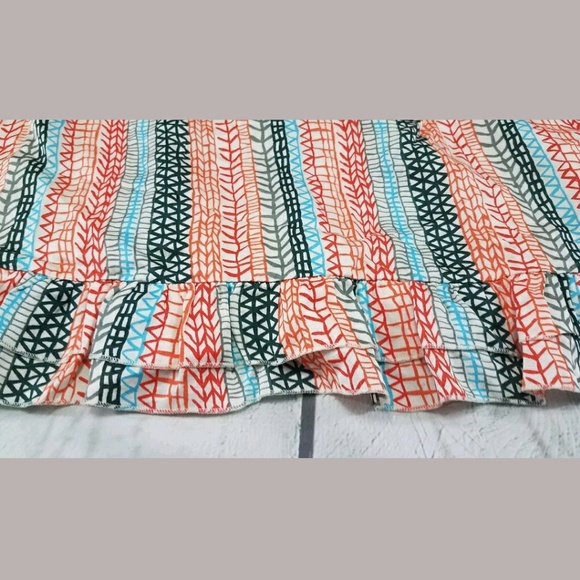 Lavand. A Line Spaghetti Strap Dress Size Large - Picture 5 of 8